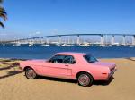 Ford Mustang HardTop 1968 года